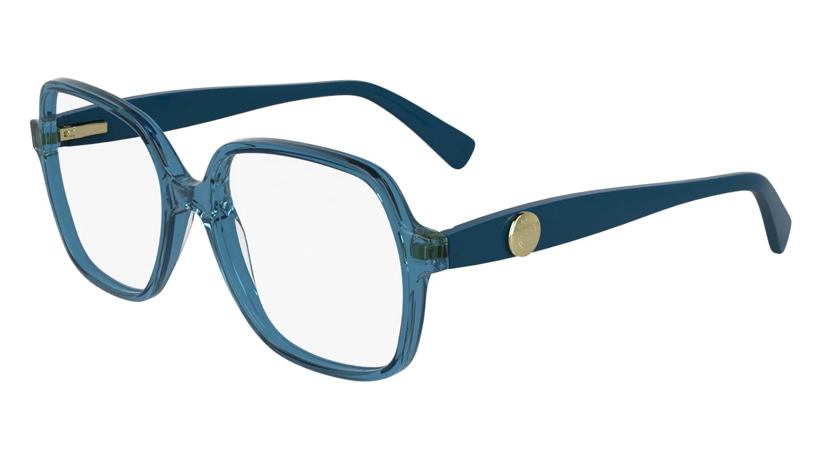 Longchamp LO2757 Eyeglasses - view 3